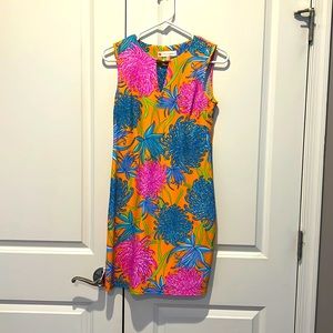 Jude Connally size XS dress! Fun and vibrant! Great condition